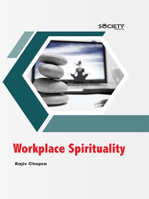 cover image of Workplace Spirituality